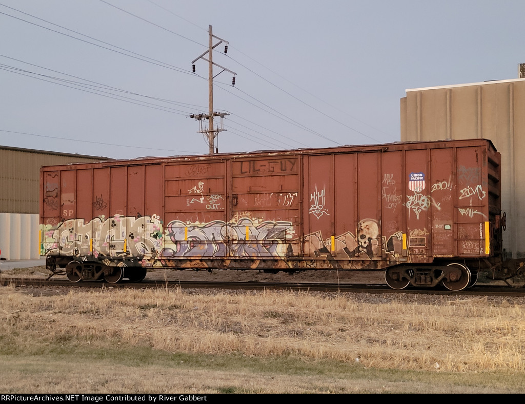 Southern Pacific 252070